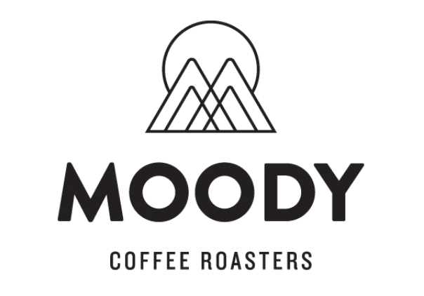 logo de Moody coffee roasters